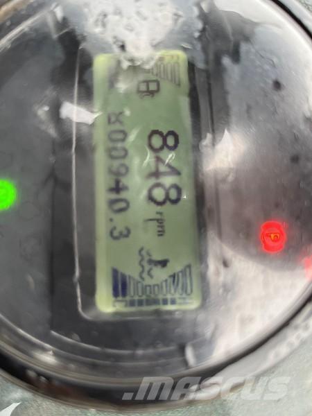 Mecalac 9MDX Странични самосвали