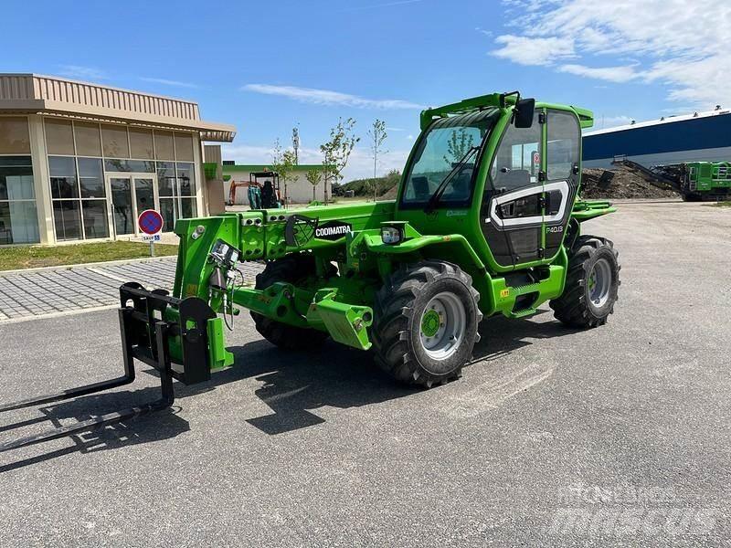 Merlo P40.13 Телескопични товарачи