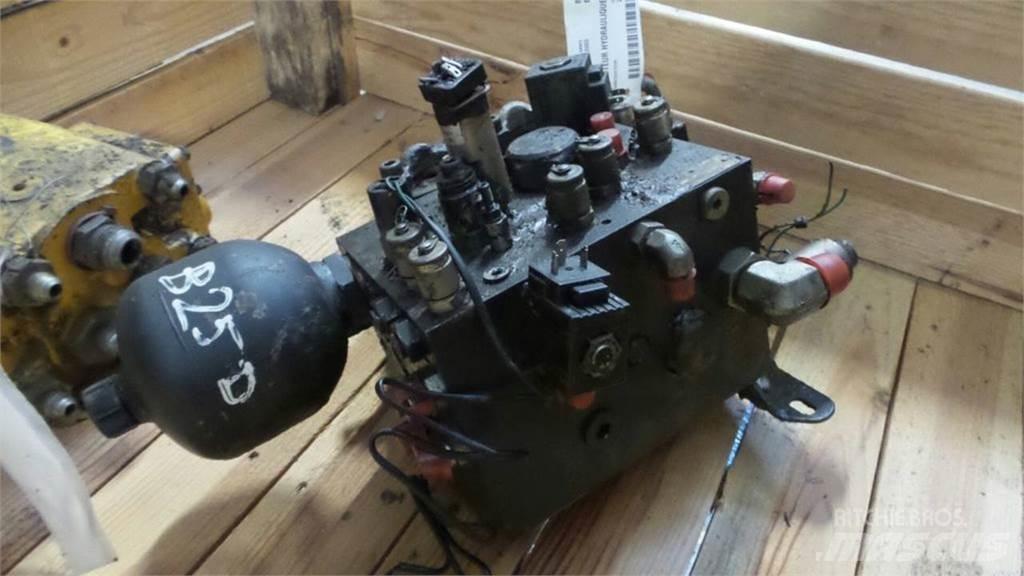Bell B25D Хидравлични
