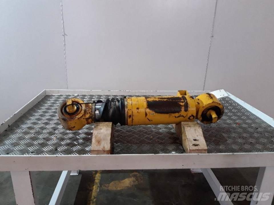 Bell B30D Кабина