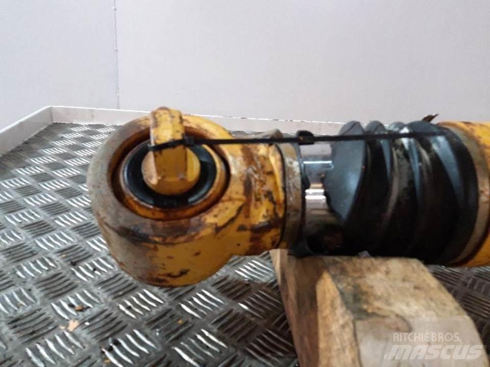 Bell B30D Кабина