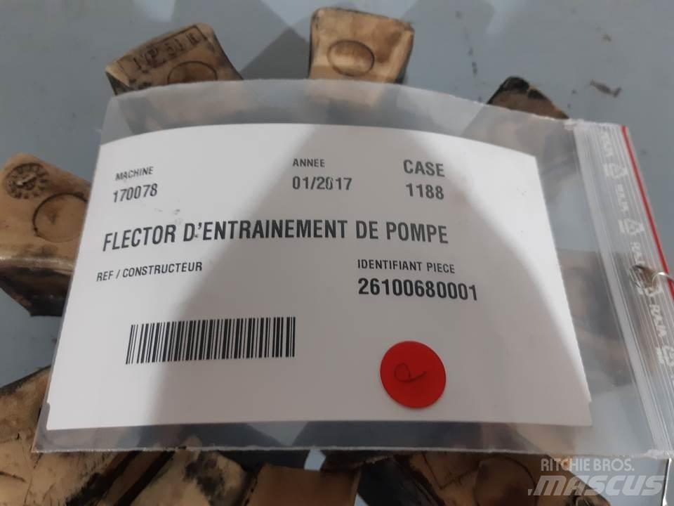 CASE 1188 Хидравлични