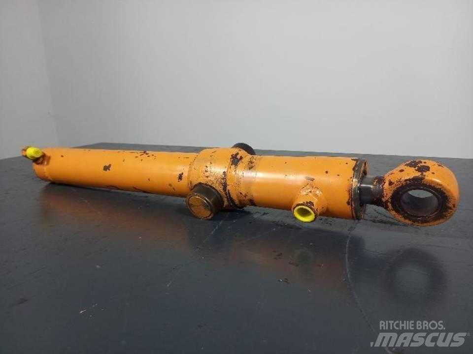 CASE 580G Хидравлични