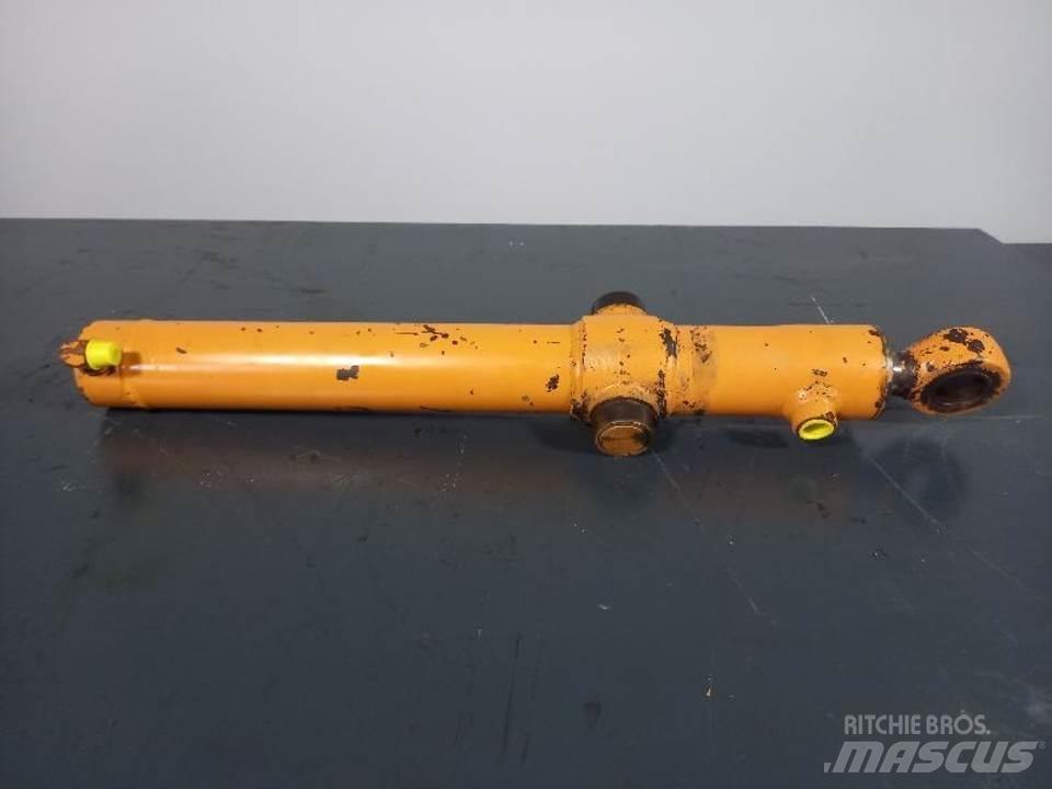 CASE 580G Хидравлични