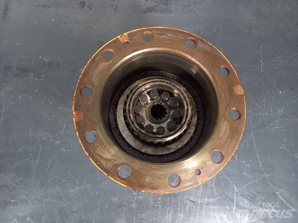 CASE 788P Предаване