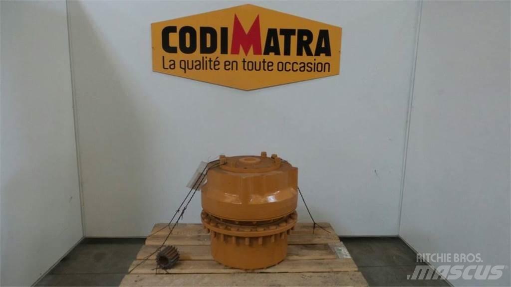 CASE 921C Предаване
