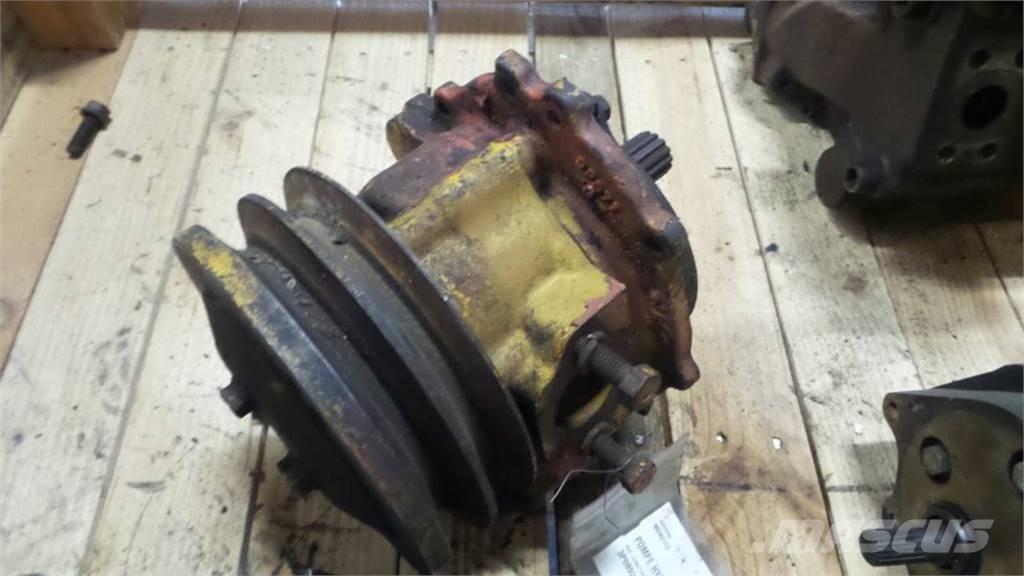 CAT 120G Хидравлични