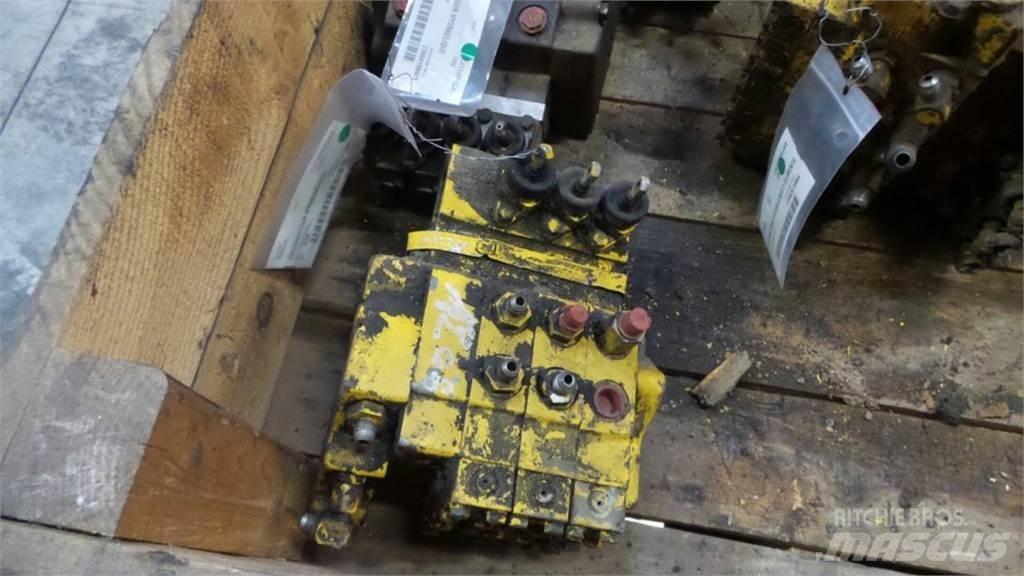 CAT 120G Хидравлични