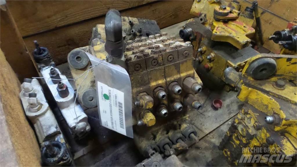 CAT 12G Хидравлични
