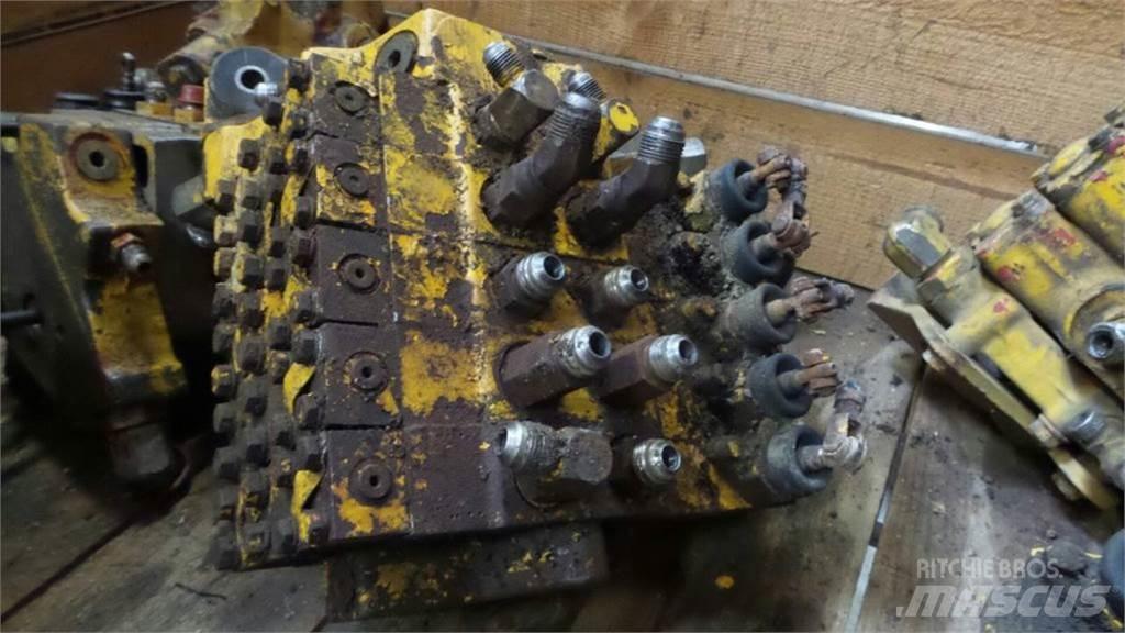 CAT 12G Хидравлични