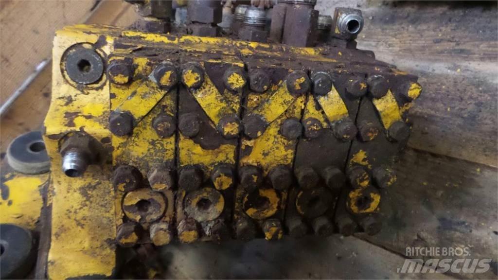 CAT 12G Хидравлични