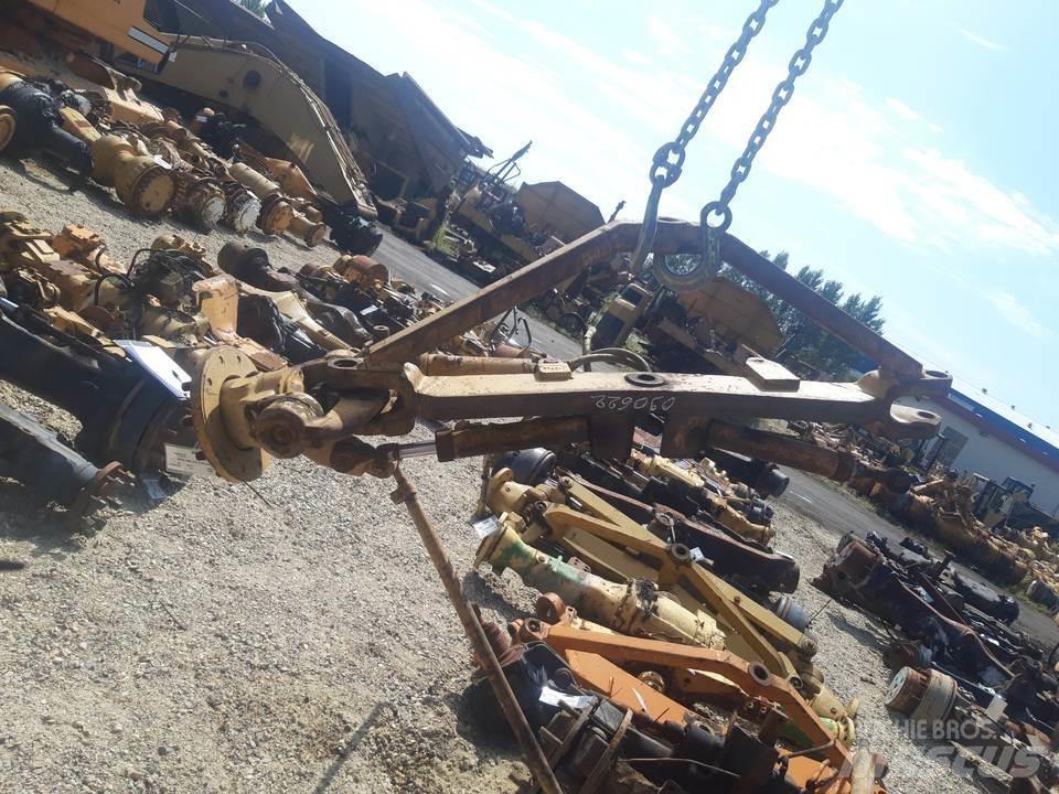 CAT 12G Хидравлични