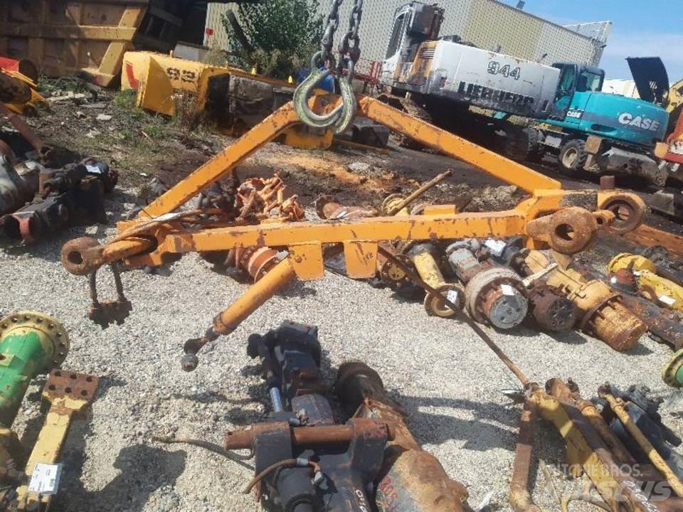 CAT 12G Хидравлични