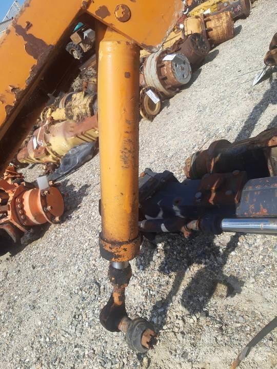 CAT 12G Хидравлични