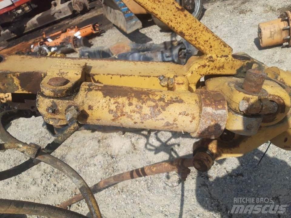 CAT 12G Хидравлични