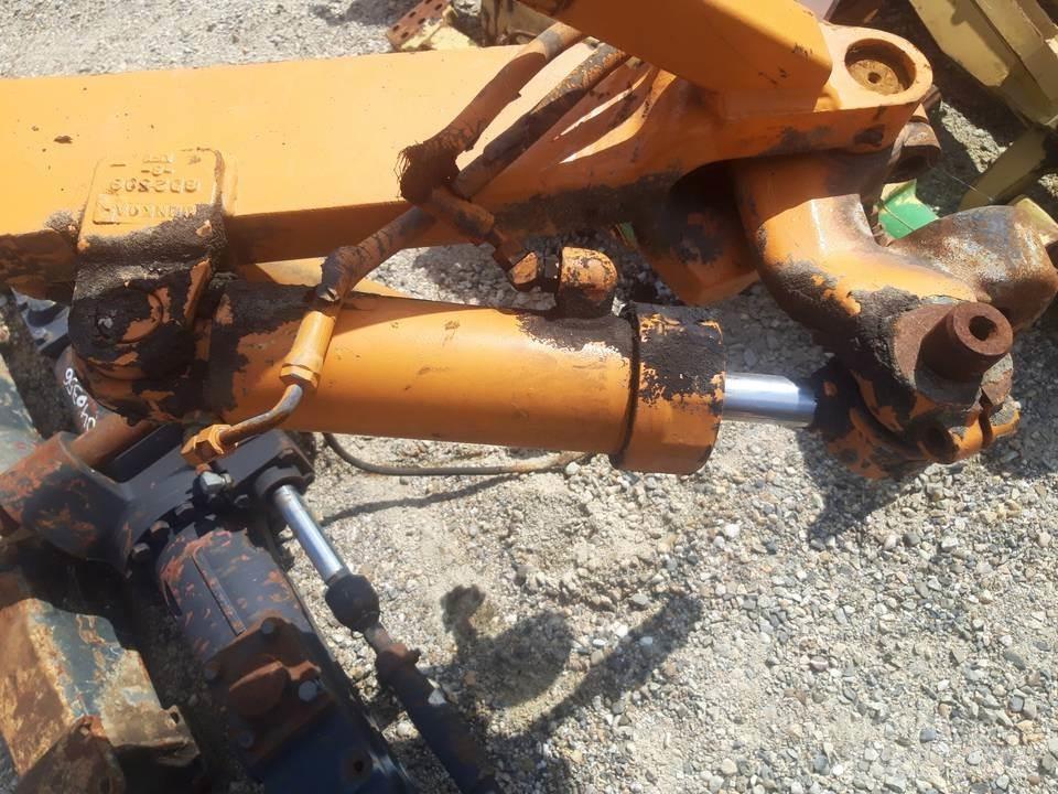 CAT 12G Хидравлични