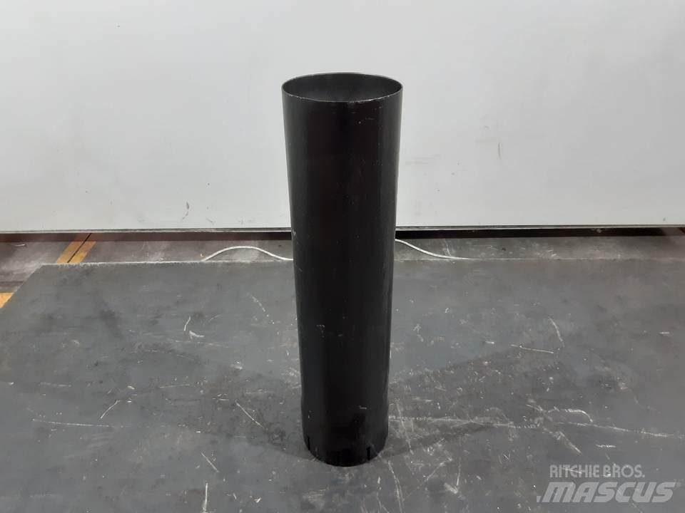 CAT 140G Двигатели