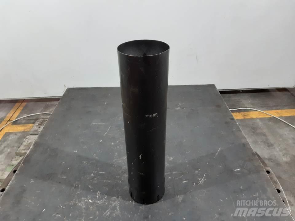 CAT 140G Двигатели