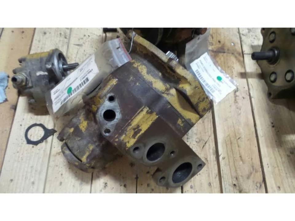 CAT 14G Хидравлични