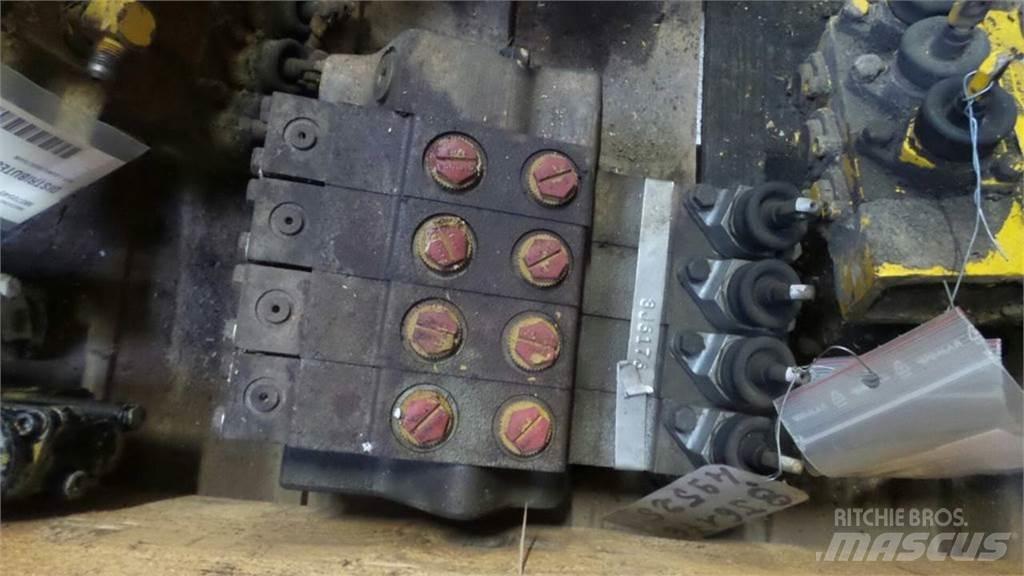 CAT 14G Хидравлични