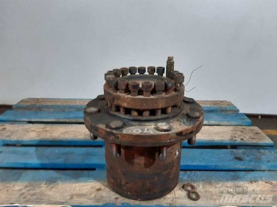 CAT 206 Предаване