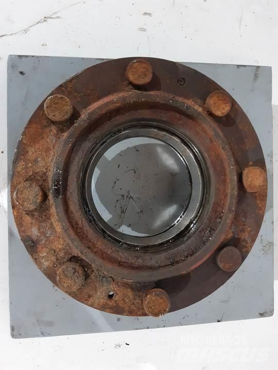 CAT 206 Предаване