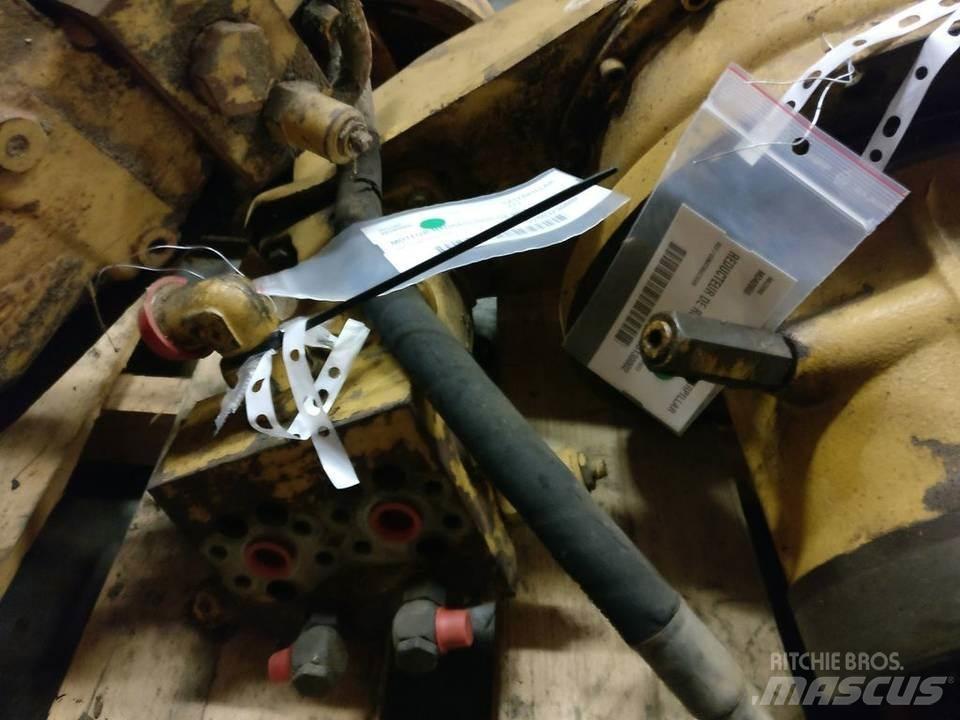 CAT 211 Хидравлични