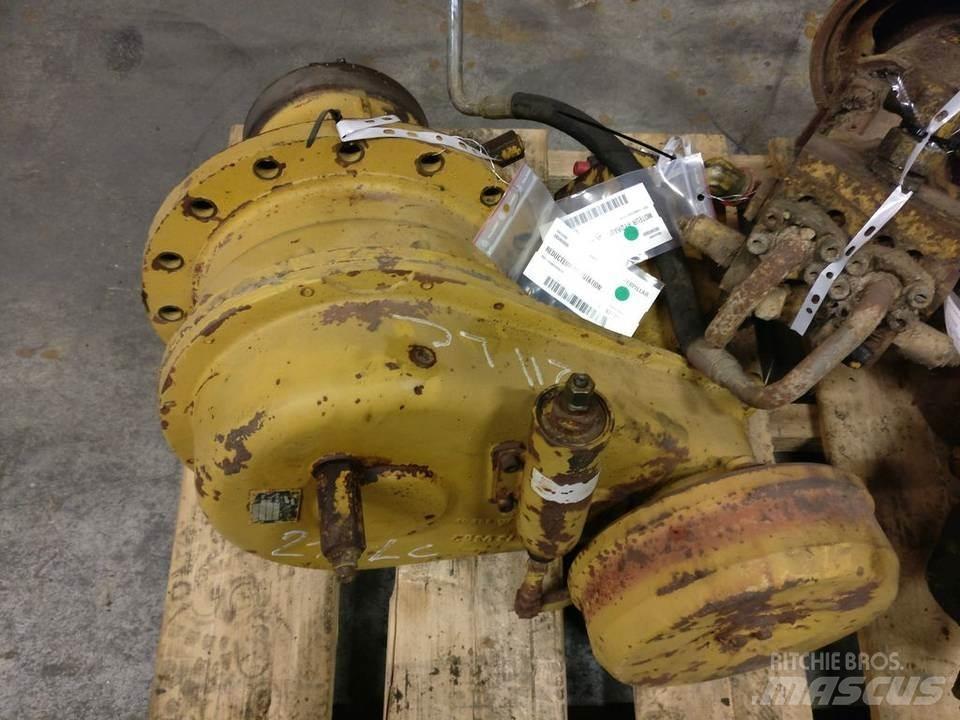 CAT 211 Предаване