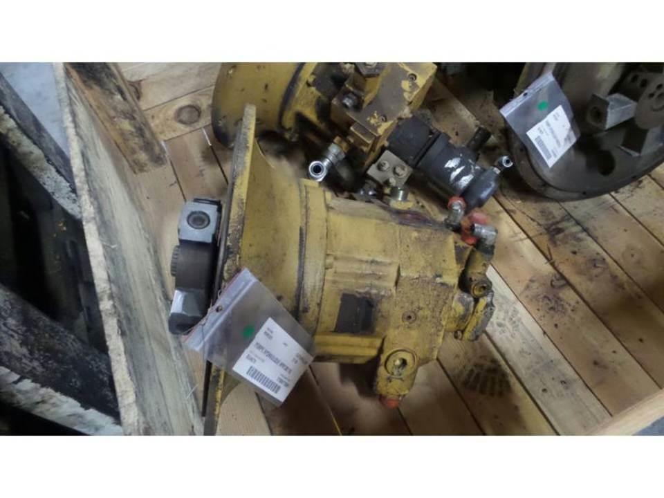 CAT 211B Хидравлични