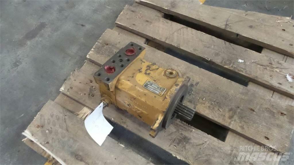 CAT 211B Хидравлични