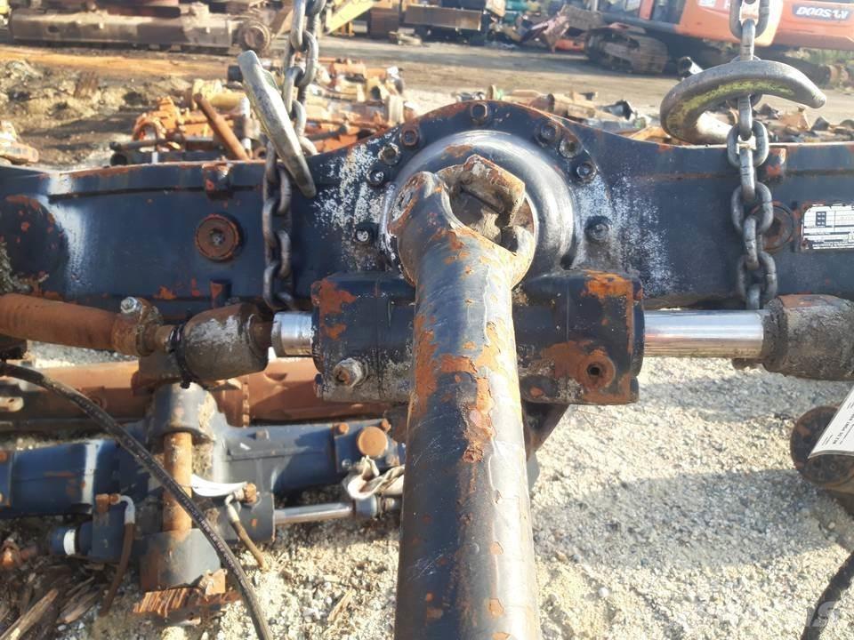 CAT 214 Предаване