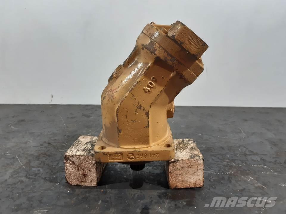CAT 215 Хидравлични