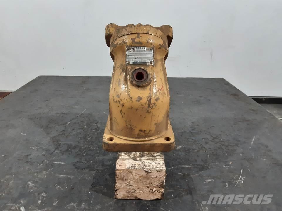 CAT 215 Хидравлични