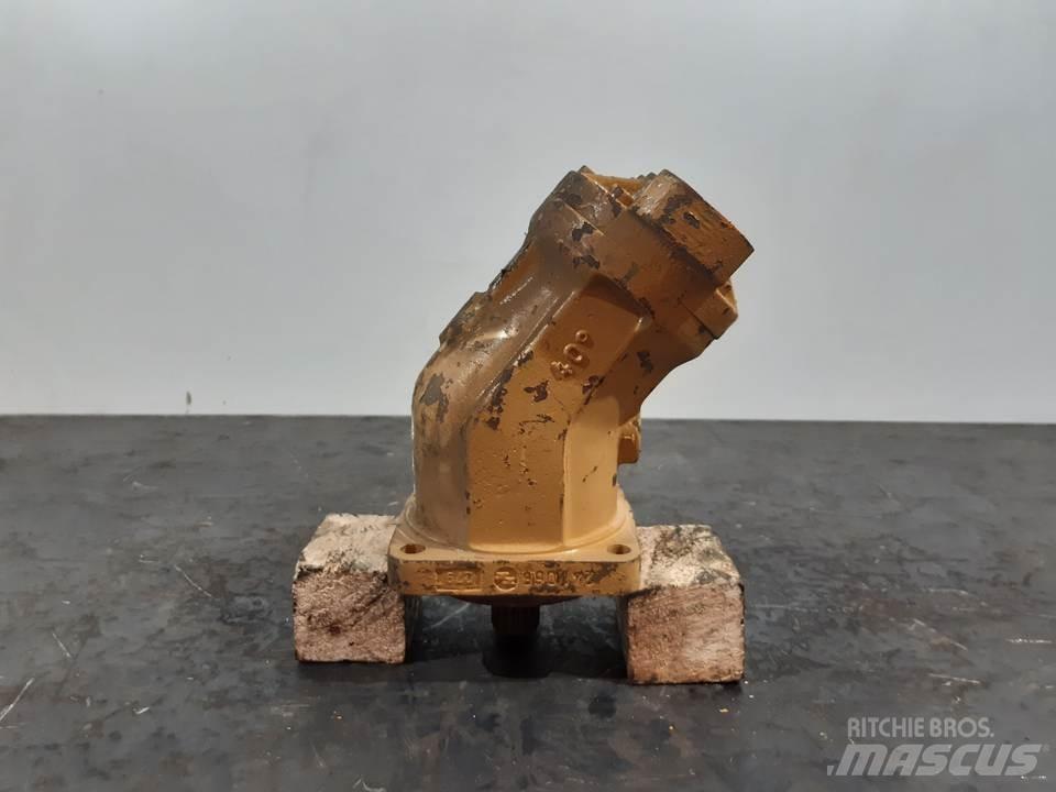 CAT 215 Хидравлични