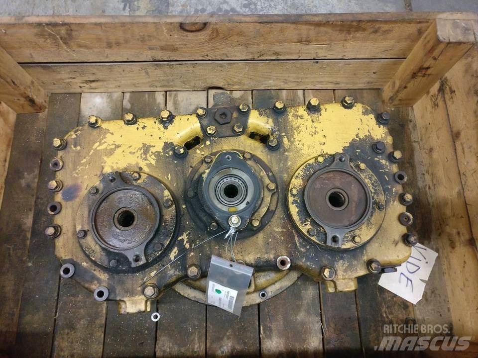 CAT 215 Хидравлични