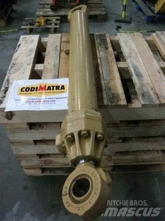 CAT 215 Хидравлични