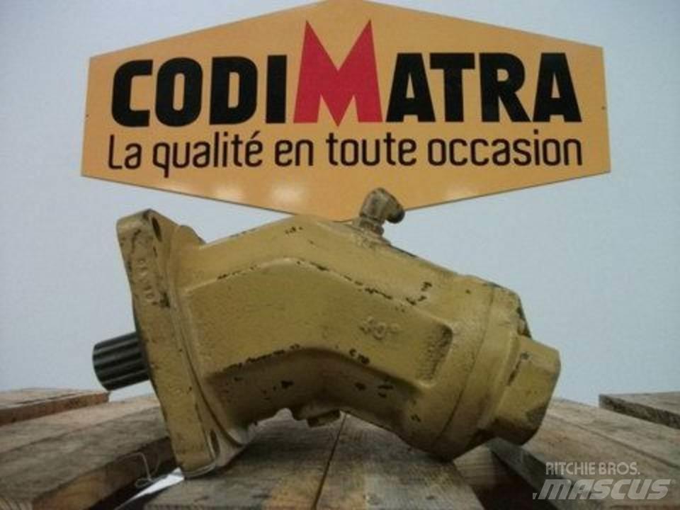 CAT 219 Хидравлични