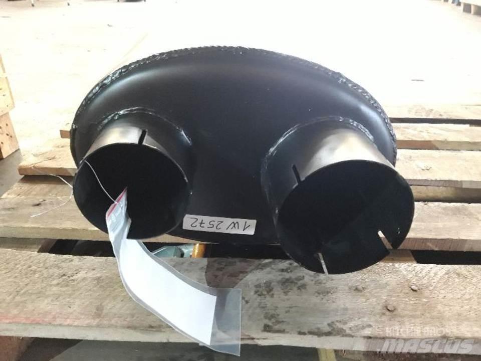 CAT 225 Двигатели