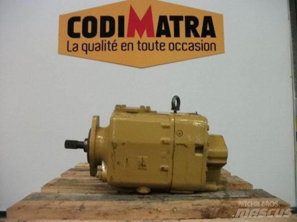 CAT 225 Хидравлични