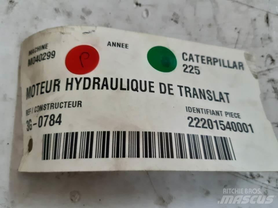 CAT 225 Хидравлични