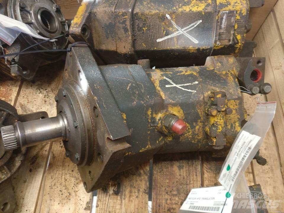 CAT 235 Хидравлични