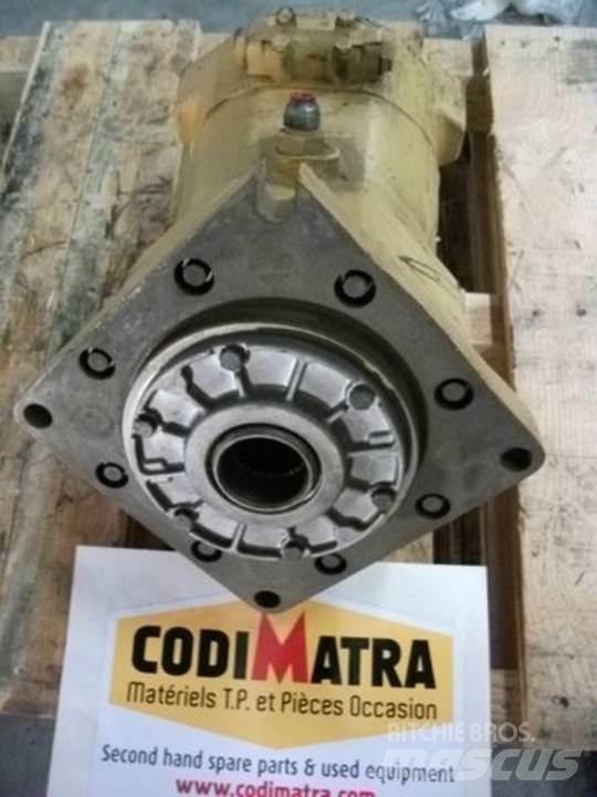 CAT 235 Хидравлични