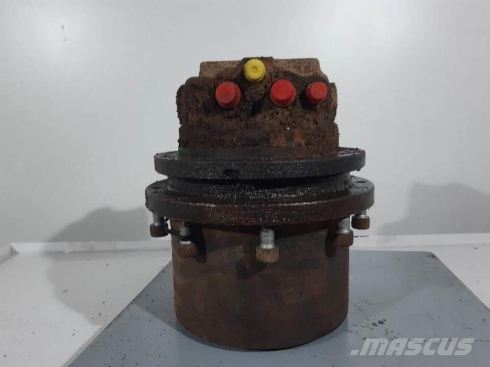 CAT 302.5 Хидравлични