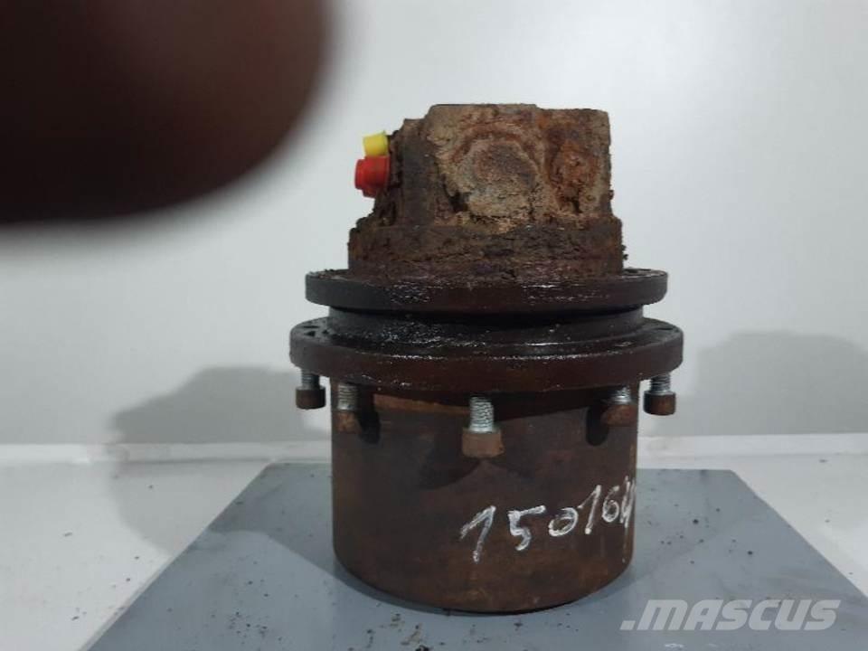 CAT 302.5 Хидравлични