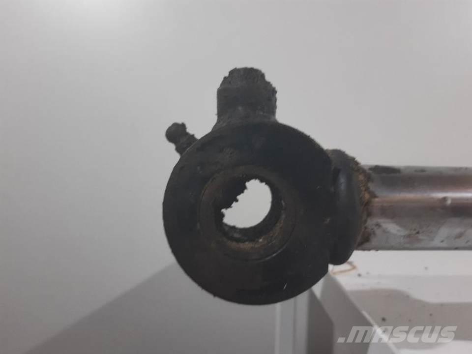 CAT 302.5 Хидравлични