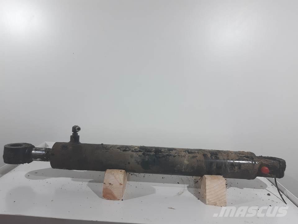 CAT 302.5 Хидравлични