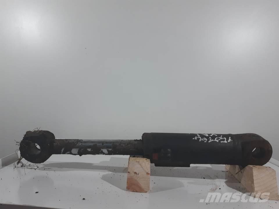 CAT 302.5 Хидравлични