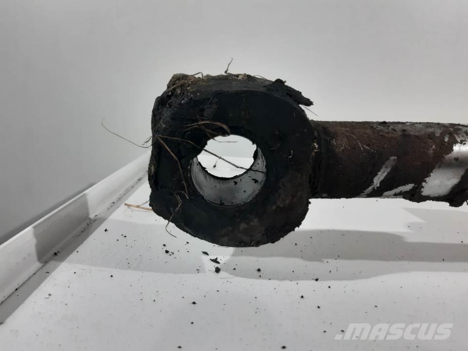 CAT 302.5 Хидравлични