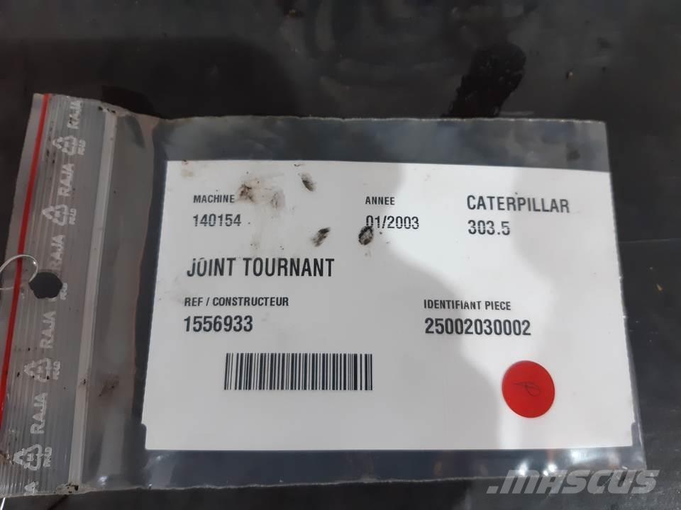 CAT 303.5 Хидравлични