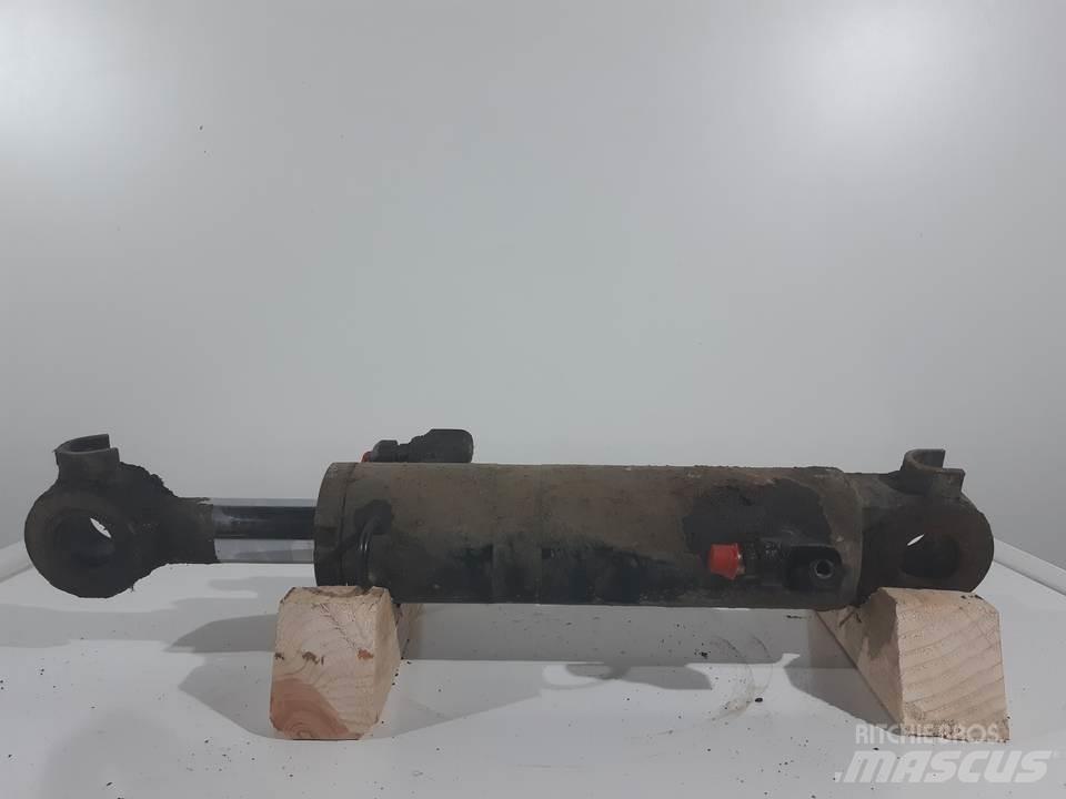 CAT 303C Хидравлични